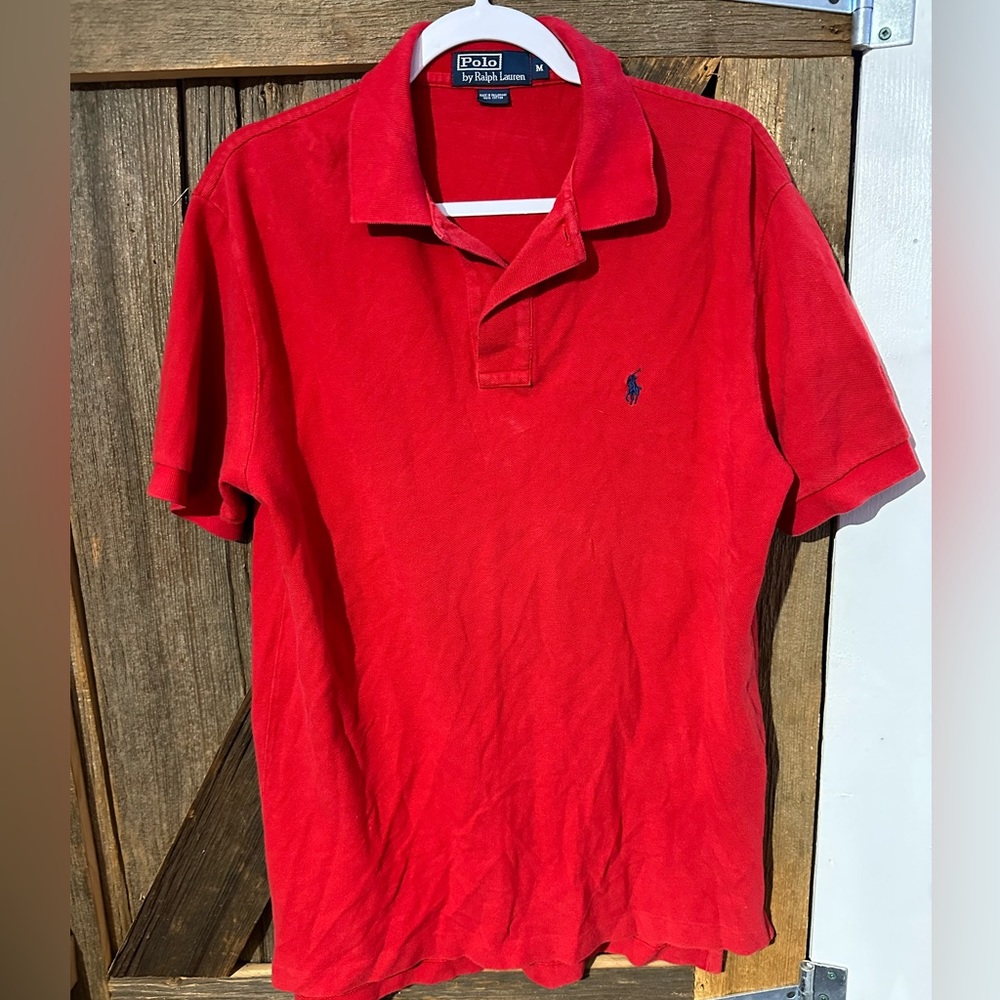 Polo Ralph Lauren, Size Medium